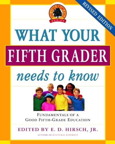 What Your Grader Needs to Know 1-6巻 Amazon.com: What Your Sixth Grader Needs to Know: Fundamentals of